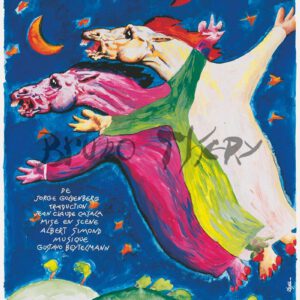 Compagnie Albert Simond - Rond Point - Krinsky 1993