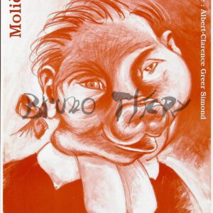 Compagnie Albert Simond - Rond Point - Tartuffe - 1997