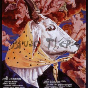 Compagnie Albert Simond - Rond Point - Mabel - 1994