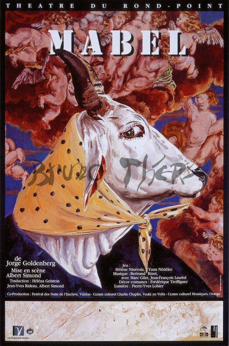 Compagnie Albert Simond - Rond Point - Mabel - 1994 – Image 1