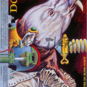 Compagnie Albert Simond - Rond Point - Don Juan - 1995