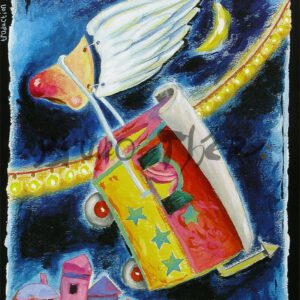 Compagnie Albert Simond - Rond Point - Les farces - 2003