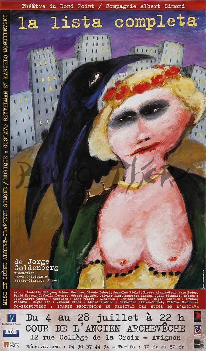 Compagnie Albert Simond - Rond Point - La Lista Completa -2001 – Image 1