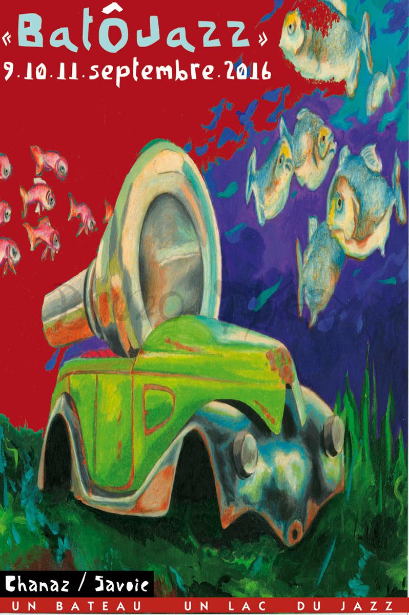 BatÔJazz 2016 – Image 1