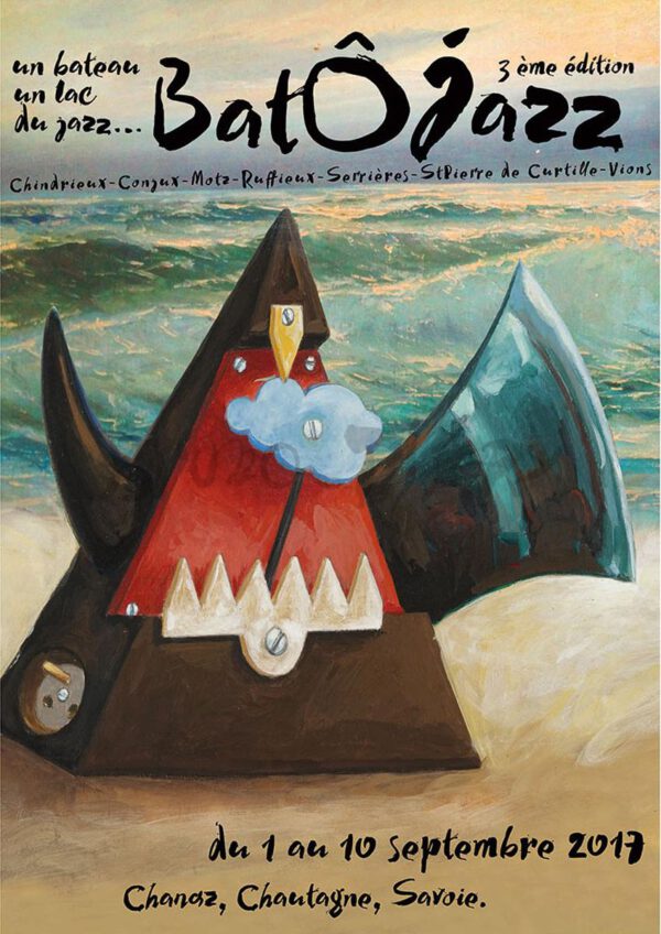 BatÔJazz 2017
