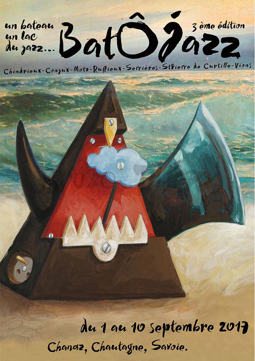 BatÔJazz 2017 – Image 1