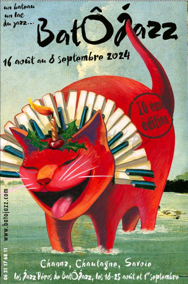 BatOjazz 2024 Festival