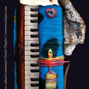 Affiche A Vaulx Jazz 2014 – Image 2