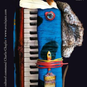 Affiche A Vaulx Jazz 2014