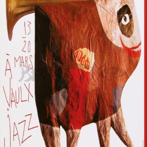 Affiche A Vaulx Jazz 2004