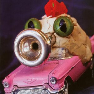 Affiche A Vaulx Jazz 2001