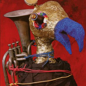 Affiche A Vaulx Jazz 2002