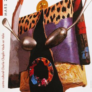 Affiche A Vaulx Jazz 2005 – Image 2