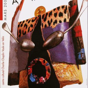 Affiche A Vaulx Jazz 2005