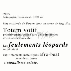 Affiche A Vaulx Jazz 2005 – Image 3