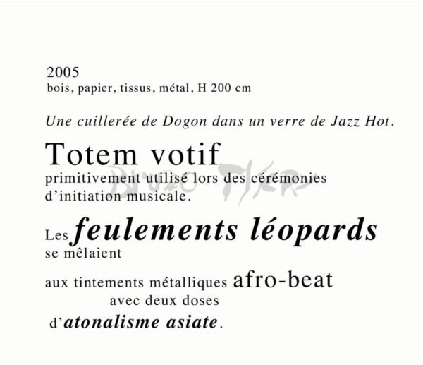 Affiche A Vaulx Jazz 2005