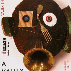 A Vaulx Jazz 2006 Affiche