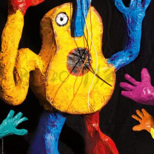 Affiche A Vaulx Jazz 2011 – Image 2