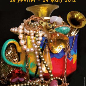 Affiche A Vaulx Jazz 2012