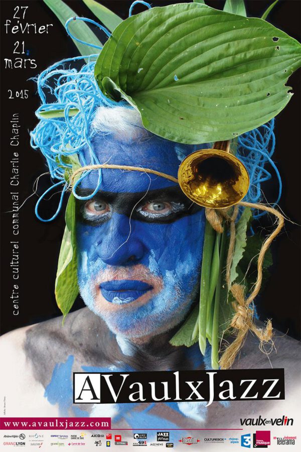 Affiche A Vaulx Jazz 2015