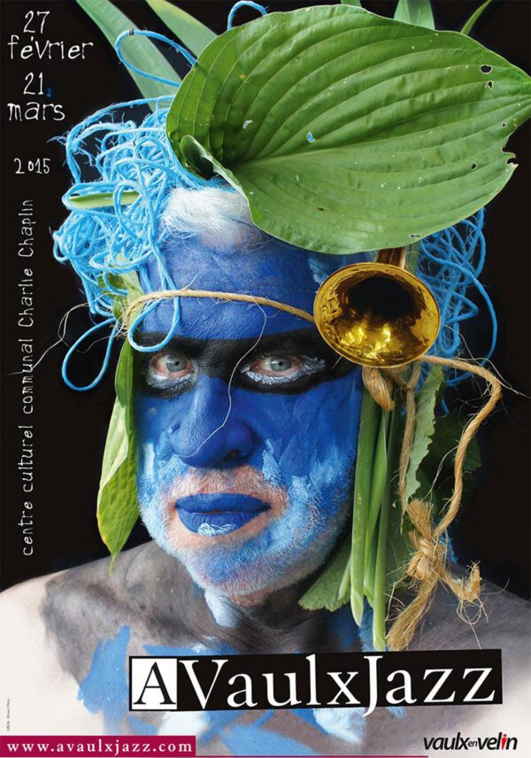 Affiche A Vaulx Jazz 2015