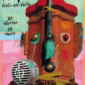 Affiche A Vaulx Jazz 2016