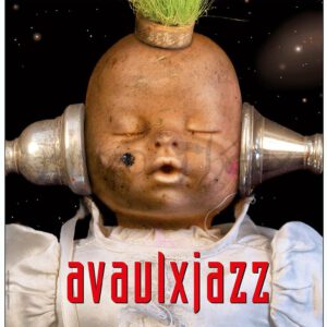 Affiche A Vaulx Jazz In 2009 – Image 2
