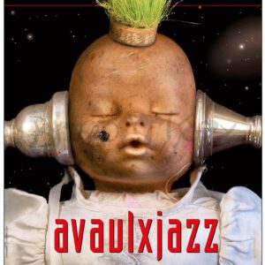 Affiche A Vaulx Jazz In 2009 – Image 3