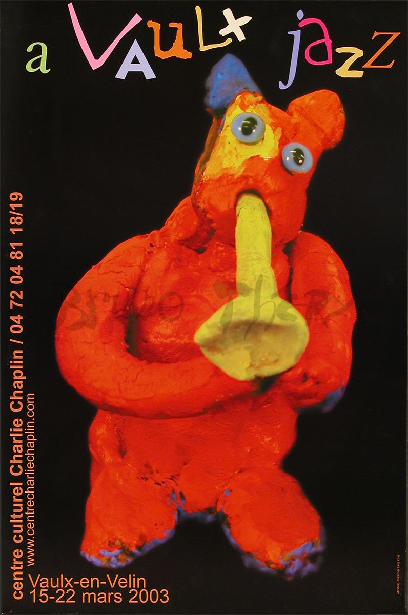 A Vaulx Jazz 2003 Ours – Image 1