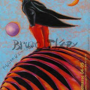 Affiche Château Rouge 2004-05