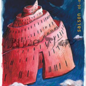 Affiche Château Rouge 2006-07