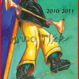 Affiche Château Rouge 2010-11