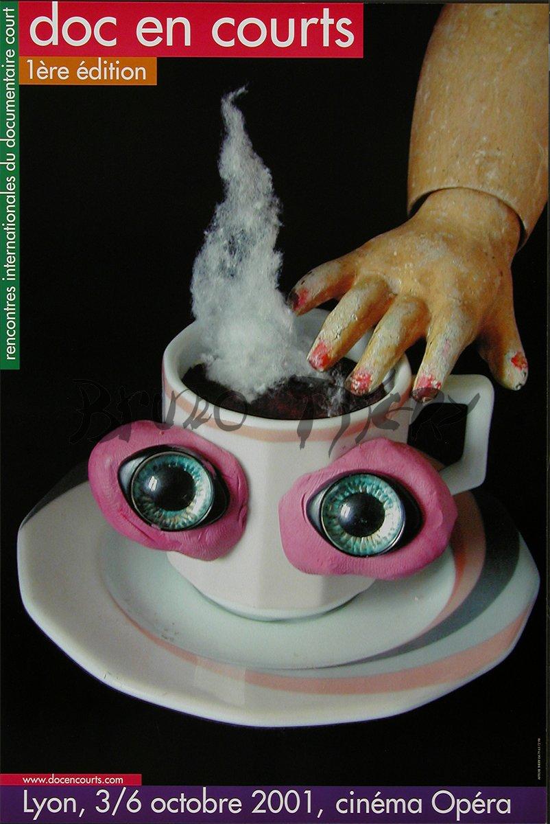 Affiche Docencourt 2001 – Image 1