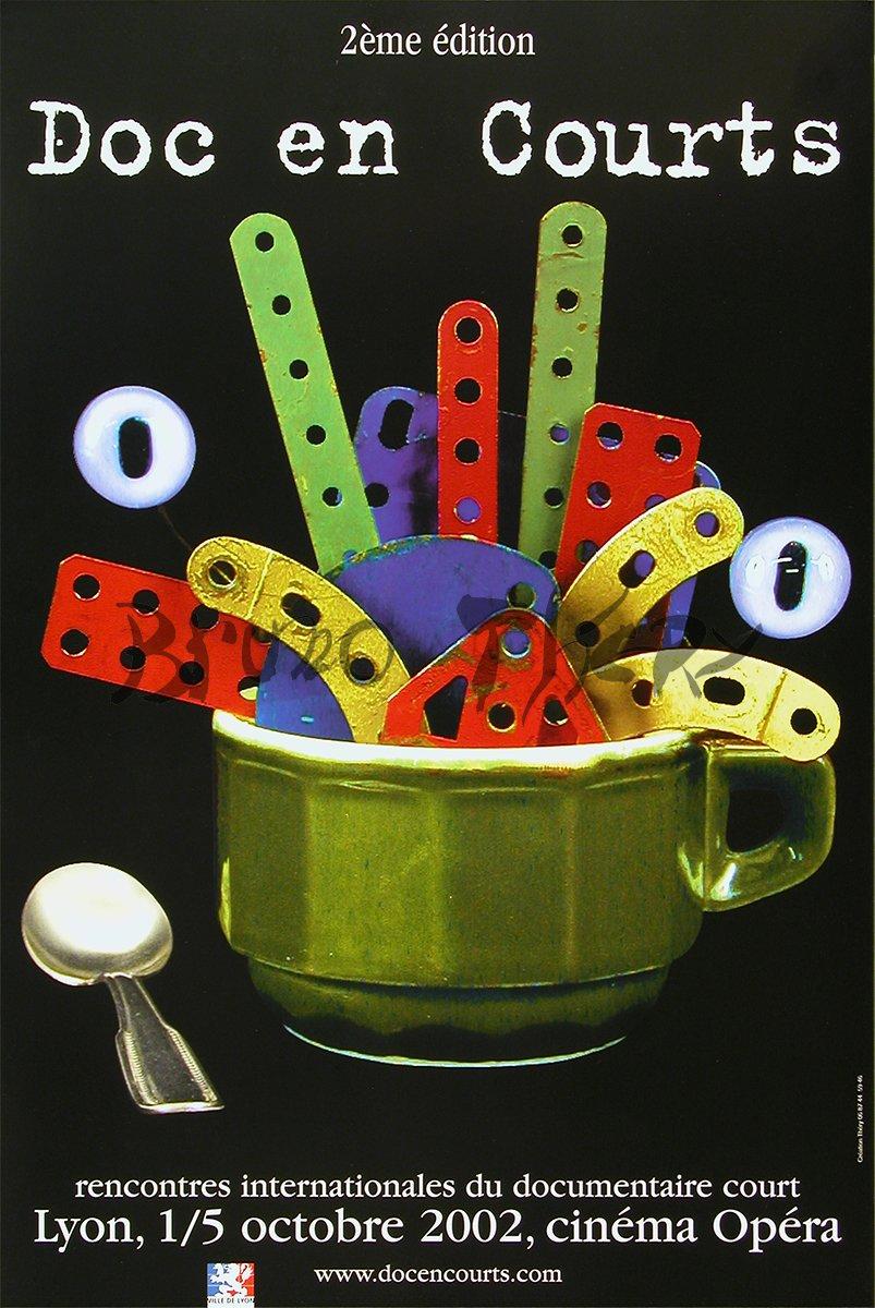 Affiche Docencourt 2002 – Image 1