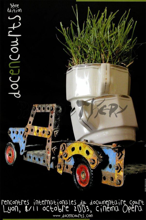 Affiche Docencourt 2003