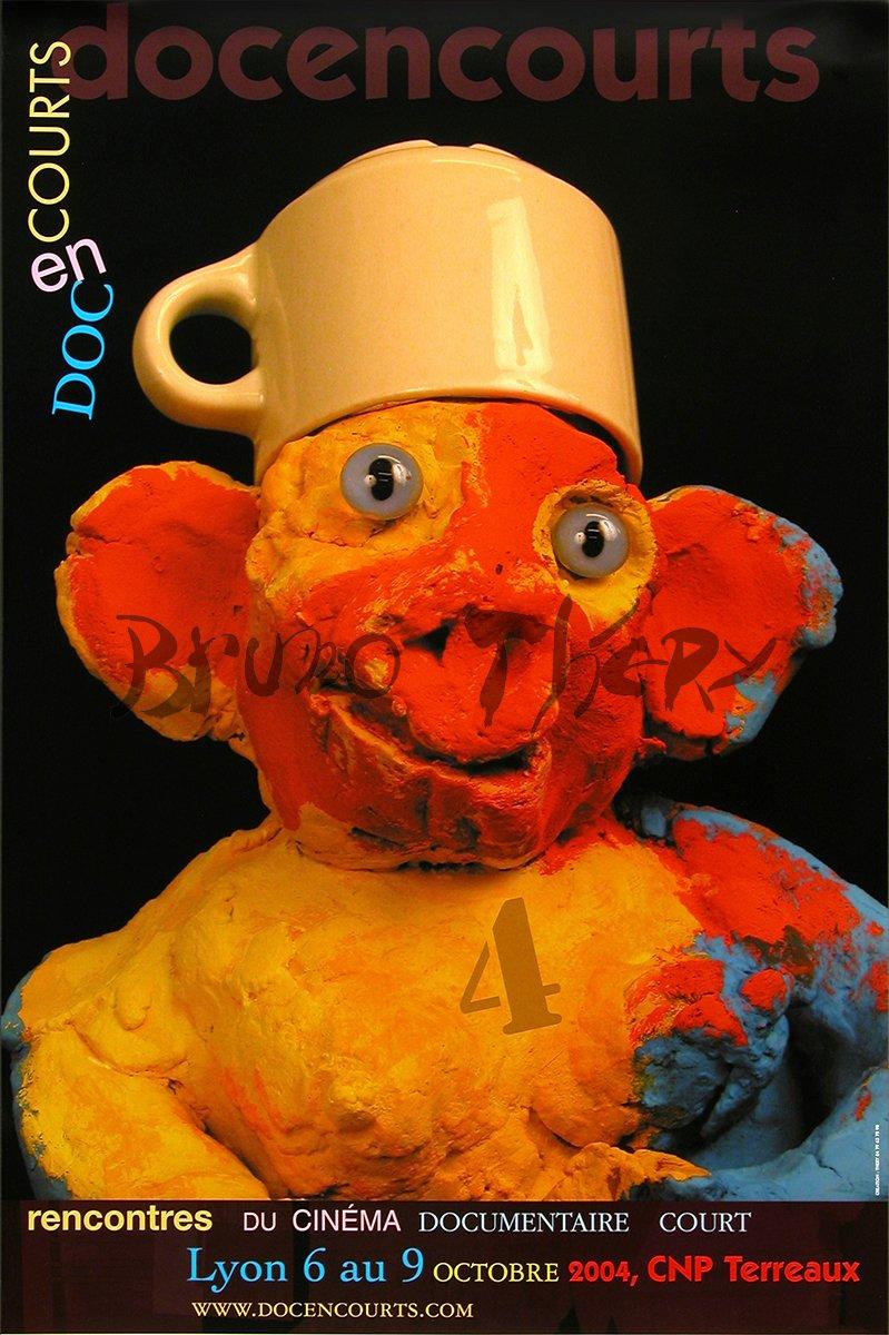 Affiche Docencourt 2004 – Image 1