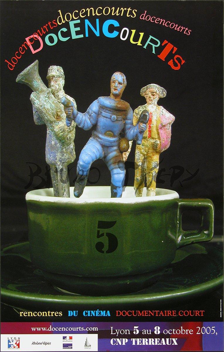 Affiche Docencourt 2005 – Image 1