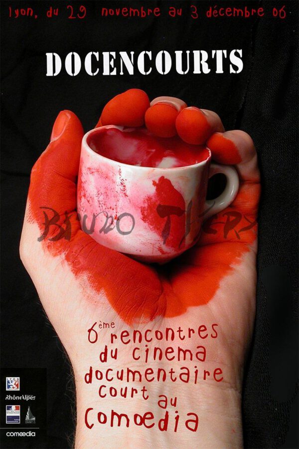 Affiche Docencourt 2006