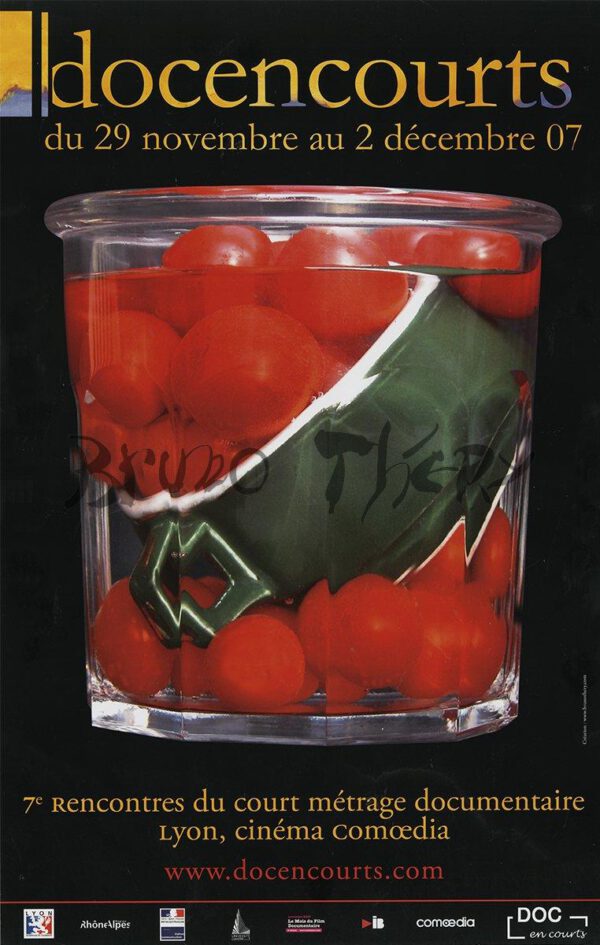Affiche Docencourt 2007