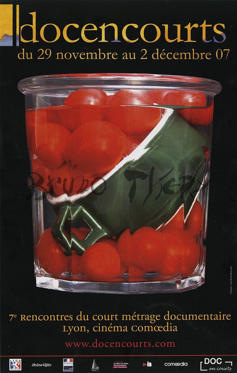 Affiche Docencourt 2007 – Image 1