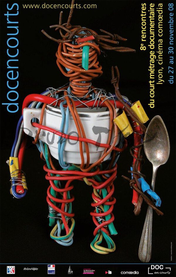 Affiche Docencourt 2008