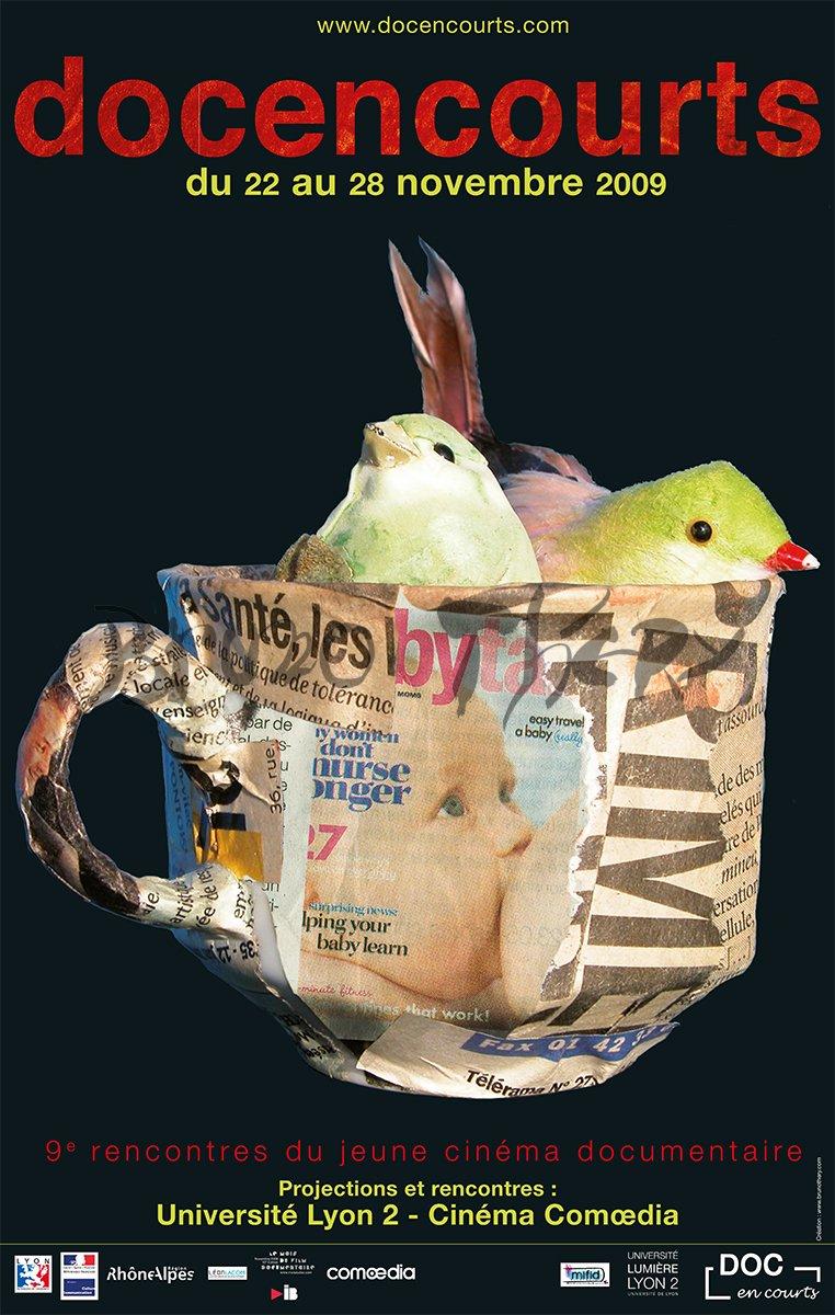 Affiche Docencourt 2009 – Image 1