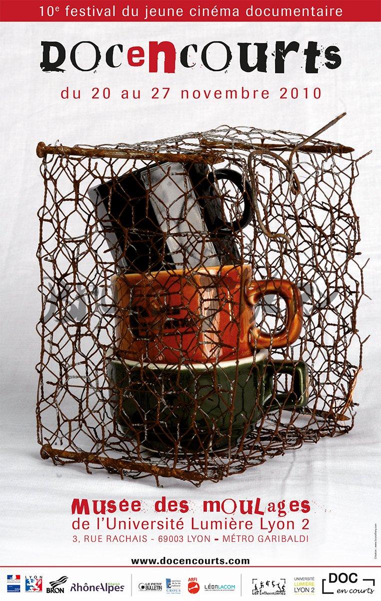 Affiche Docencourt 2010 – Image 1