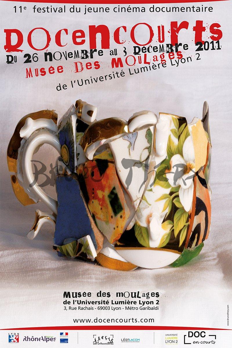 Affiche Docencourt 2011 – Image 1