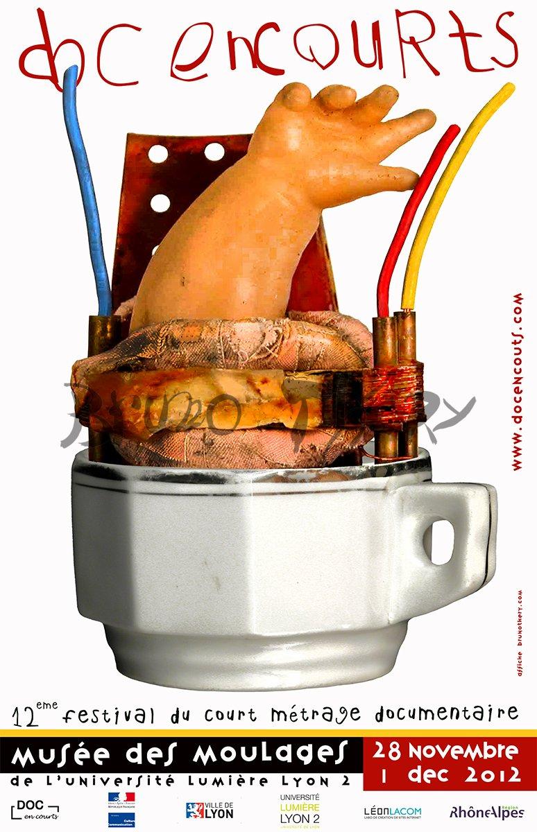 Affiche Docencourt 2012 – Image 1