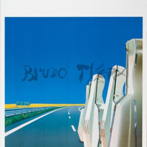 Affiche Jazz à Vienne 1988 – Image 3