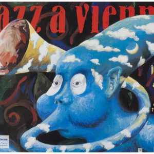 Affiche Jazz à Vienne 1994 – Image 2