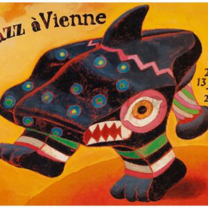 Affiche Jazz à Vienne 2005 – Image 4