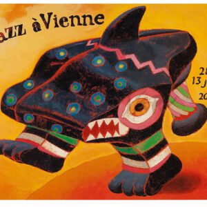 Affiche Jazz à Vienne 2005 – Image 3