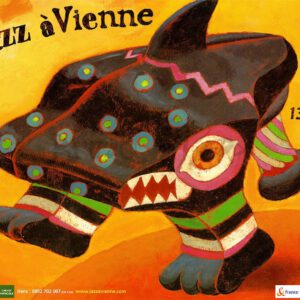 Affiche Jazz à Vienne 2005 – Image 2